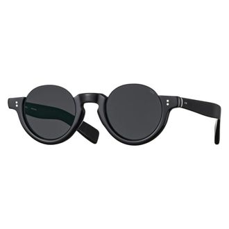 Eyevan 7285 Eyevan, unisex, Accessoires, Zwart, Maat: 46 MM