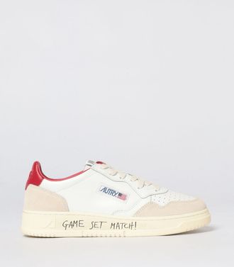 Autry Sneakers Medalist Low Autry in pelle