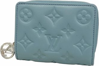 Louis Vuitton Blue Wallet (Bi-Fold) (Pre-Owned)