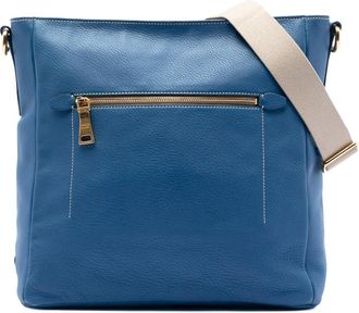 Prada Pre-owned Prada Vitello Daino Crossbody 7VPO0CCCQKRBT6N9