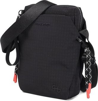 Hedgren Sipho Phone Bag Cross Body Womens Handbags Black, Polyester