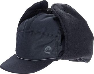 Sunday Afternoons Alpine Quilted Trapper Caps Black : MD, Polyester