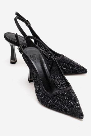Prologue Frea Slingback Stiletto Pump