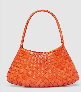 Dragon Diffusion Sac Rosanna Cuir Naranja