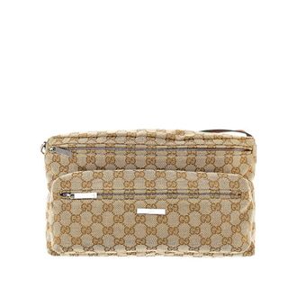 Gucci Crossbody bag with Web Ribbon Man One Size