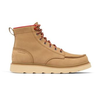 Sorel Slabtown 62 Moc Toe Gear CHK WP Freizeitstiefel f&uuml;r Herren | beige