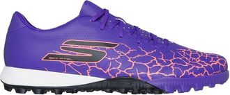 Skechers Unisex Astro Turf Trainers Football Boots Skx 1.5 Academy Tf 252018 - Purple - Size 42.5 EU/IT