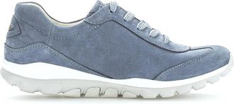 Gabor Rollingsoft Wandelsneaker - Dames - Sneakers - Blauw - 42 1/2 EU - Schoenen