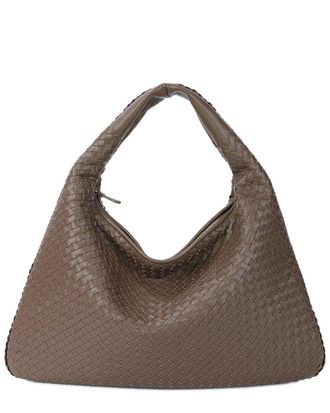 Tiffany & Fred Leather Tote