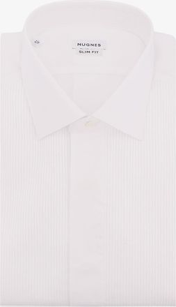 Nugnes Camicia in cotone - NUGNES 1920 - gender_Man