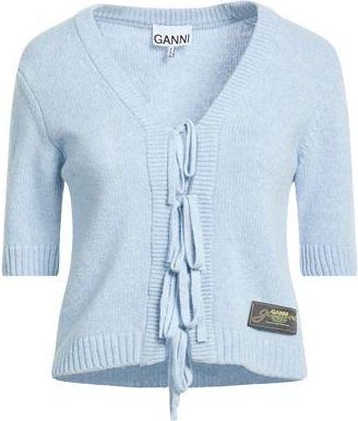 Ganni KNITWEAR - Cardigans sur YOOX.COM