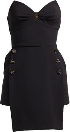 Elisabetta Franchi JUMPSUITS & TRACKSUITS - Playsuits on YOOX.COM