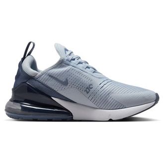 Nike Womens Air Max 270 - Running Shoes Blue Tint/Ashen Slate/White Size 05.0