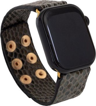 Saachi Saachi Leather Apple Watch Band