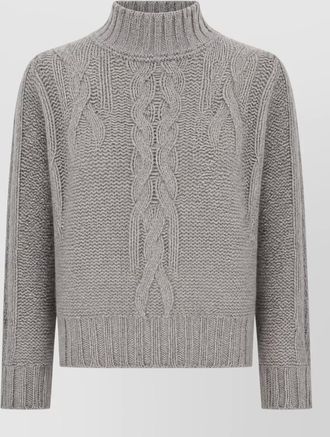 PANICALE cashmere blend jumper
