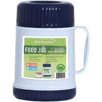 Brentwood Brentwood FT-12 40.5 oz Food Jug, White