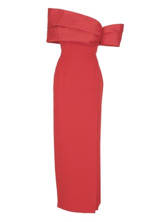 Solace London Alexis Maxi Dress