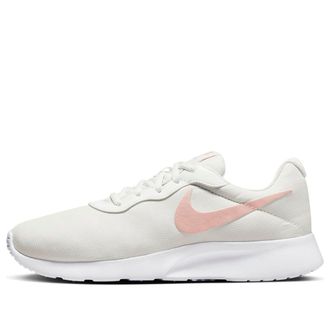Nike (WMNS) Nike Tanjun Refine Summit White Pink Oxford DR4495-101