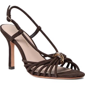 Loeffler Randall Mareka Slingback Sandal in Moro at Nordstrom, Size 11.5