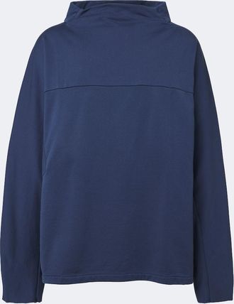 Kiko Kostadinov Veleka cotton jersey sweatshirt