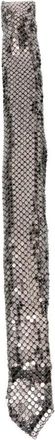 Laura B Tie Metallic Essence