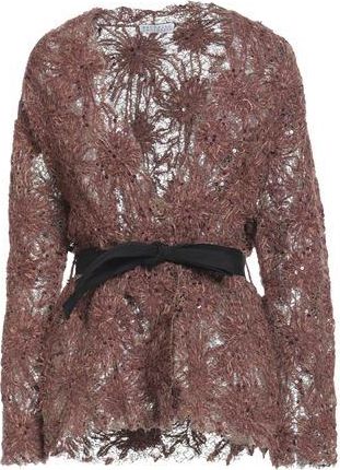 Brunello Cucinelli KNITWEAR - Cardigans sur YOOX.COM