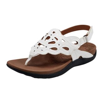 Rockport Ridge Sling White CCH24WT Womens