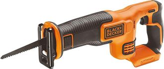 Black+Decker Black&decker - Bdcr18n-xj Sierra Rec&iacute;proca 3000 Spm Negro, Naranja