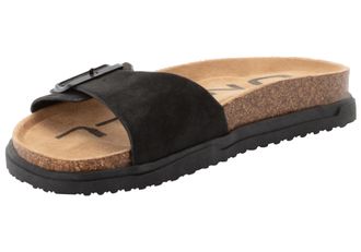 O'Neill Sandale ONEILL SOLANA SLIDER WOMEN LOW, Damen, Gr. 40, schwarz, Synthetik, Schuhe Sandale