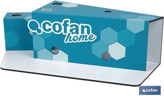 cofan Expositor De Griferia Marca Home, Expositor O Soporte Para Grifer&iacute;a Fabricado En Pvc (palboard) De La Marca Home. Los Expositores Para Grifer&iacute;a Son Id