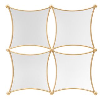 Charme 1921 Wall Mirror Jalo cm 68x3.5x68