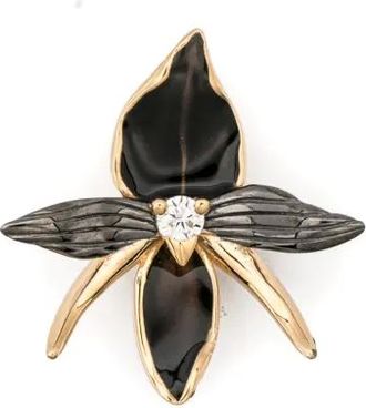 Shaun Leane Orecchini con diamanti - Oro