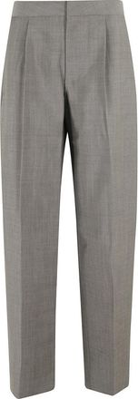 Alexander Wang Mid Rise Tailored Pant