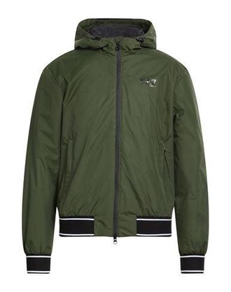 Emporio Armani ROPA DE ABRIGO - Chaquetas y cazadoras en YOOX.COM