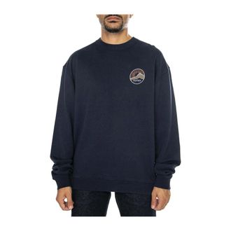 Penfield Crewneck Sweatshirt - Heren - Sweatshirts - Blauw - L - Hoodies & sweatvesten