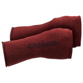 Woolpower Wrist Gaiter 200 Pulswärmer - Unisex | rot