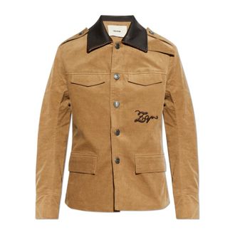 Zadig&Voltaire Light Jackets, female, Beige, Size: S Veram Jacket