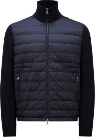 Moncler Uomo, Maglie, Blu, 2Xl, new