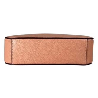 Coach Pre-owned 87734 Schoudertas - Dames - Vintage Schoudertas - Roze - ONE Size - Leer - Vintage