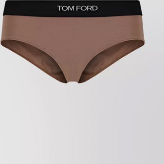 Tom Ford seamless comfortable briefs for women
