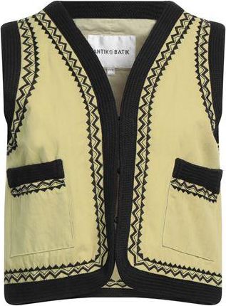 Antik Batik TRAJES Y CONJUNTOS - Chalecos sartoriales en YOOX.COM