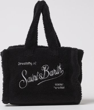 MC2 Saint Barth Borsa Colette Teddy Mc2 Saint Barth in pile