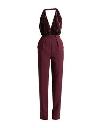 Elisabetta Franchi OVERALLS - Jumpsuits auf YOOX.COM