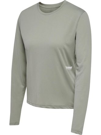 Hummel hmlPULSE WORKOUT W T-SHIRT L/S