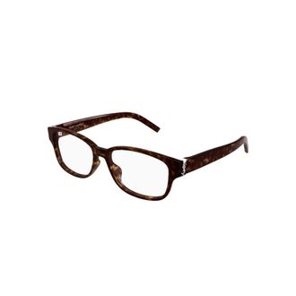 Saint Laurent SL M149 Optical Frame - unisex - Saint Laurent - Glasses - Brown - 55 MM - Accessories