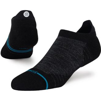 Stance Light Wool Tab Socks Black M