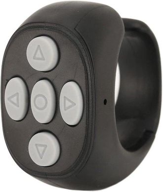 OEM Anillo De Control Remoto Inal&aacute;mbrico Bluetooth Para Desplazamiento Y Control De La C&aacute;mara Ios Y Android