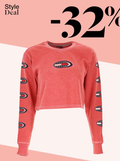 Tu Style Deal: Tommy Hilfiger a -32% de descuento