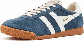 Gola Elan Womens Shoes Moonlight/White : 8.5 B - Medium, Suede