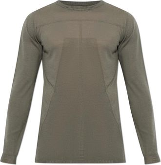 Rick Owens Uomo, Maglie, Verde, M, new